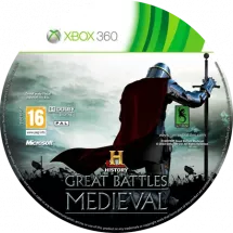 скриншот History Great Battles Medieval [Xbox 360]