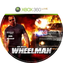 скриншот Wheelman [Xbox 360]