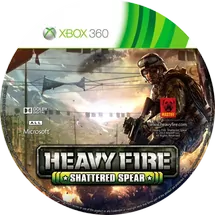 скриншот Heavy Fire: Shattered Spear [Xbox 360]