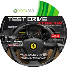 скриншот Test Drive: Ferrari Racing Legends [Xbox 360]
