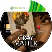 скриншот Gray Matter [Xbox 360]