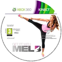 скриншот Get Fit With Mel B [Xbox 360]