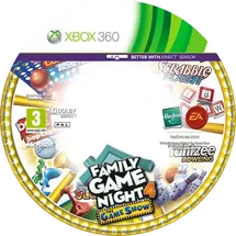 скриншот Hasbro Family Game Night 4: The Game Show [Xbox 360]
