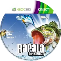 скриншот Rapala for Kinect [Xbox 360]