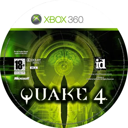 Quake 4 +Quake 2