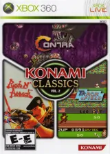 скриншот Konami Classics Volume 2 [Xbox 360]