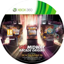 скриншот Midway Arcade Origins [Xbox 360]