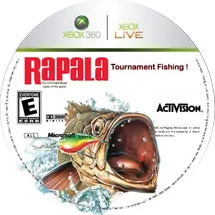 скриншот Rapala Tournament Fishing [Xbox 360]