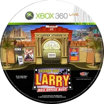 скриншот Leisure Suit Larry: Box Office Bust [Xbox 360]