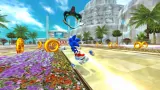 скриншот Sonic Free Riders [Xbox 360]