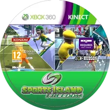 скриншот Sports Island Freedom [Xbox 360]