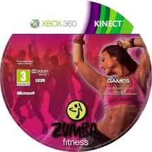 скриншот Zumba Fitness [Xbox 360]