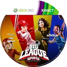 скриншот Big League Sports [Xbox 360]