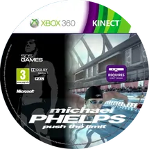 скриншот Michael Phelps: Push the Limit [Xbox 360]