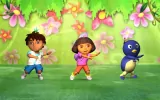 скриншот Nickelodeon Dance [Xbox 360]