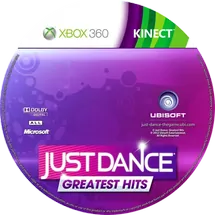скриншот Just Dance Greatest Hits [Xbox 360]