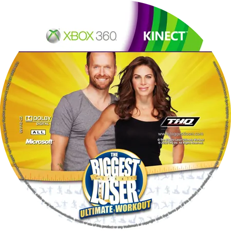 The Biggest Loser Ultimate Workout