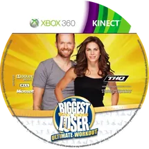 скриншот The Biggest Loser Ultimate Workout [Xbox 360]