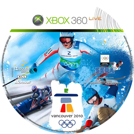 Vancouver 2010: The Official Video Game