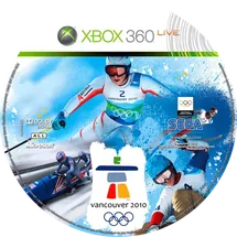 скриншот Vancouver 2010: The Official Video Game [Xbox 360]