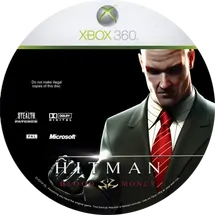скриншот Hitman: Blood Money [Xbox 360]