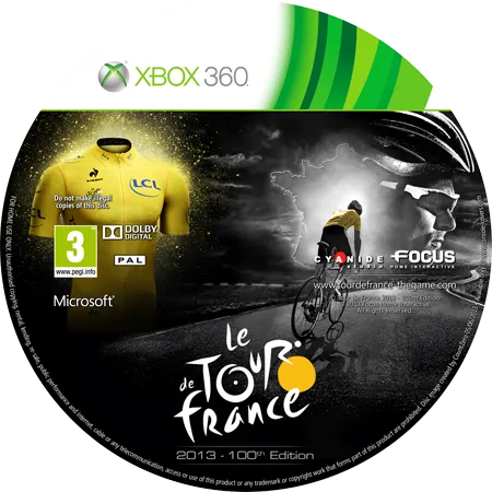 Le Tour De France 2013: 100th Edition