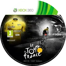 скриншот Le Tour De France 2013: 100th Edition [Xbox 360]