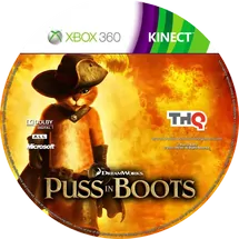 скриншот Puss in Boots [Xbox 360]