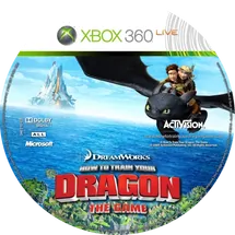 скриншот How to train your Dragon [Xbox 360]