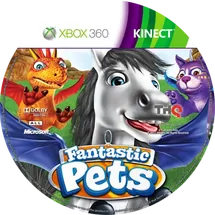 скриншот Fantastic Pets [Xbox 360]
