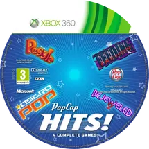 скриншот PopCap Hits! vol.1 [Xbox 360]