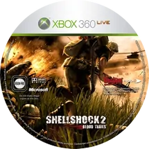 скриншот Shellshock 2 Blood Trails [Xbox 360]