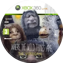 скриншот Where the Wild Things Are [Xbox 360]