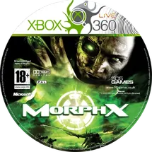 скриншот MorphX [Xbox 360]