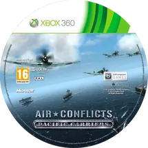 скриншот Air Conflicts: Pacific Carriers [Xbox 360]