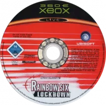 скриншот Tom Clancy's Rainbow Six: Lockdown (XBOX360E) [Xbox 360]