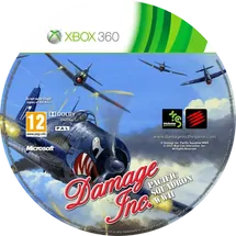 скриншот Damage Inc. Pacific Squadron WWII [Xbox 360]