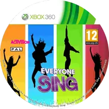скриншот Everyone Sing [Xbox 360]