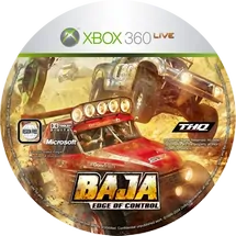 скриншот Baja: Edge of Control [Xbox 360]