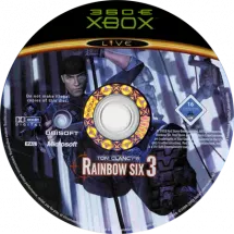 скриншот Tom Clancy's Rainbow Six 3 (XBOX360E) [Xbox 360]