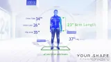 скриншот Your Shape: Fitness Evolved [Xbox 360]