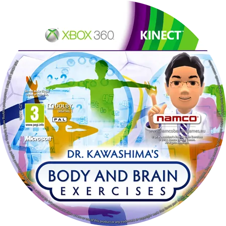 Dr. Kawashimas Body and Brain Exercises