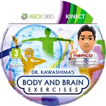 скриншот Dr. Kawashimas Body and Brain Exercises [Xbox 360]
