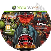 скриншот Chaotic: Shadow Warriors [Xbox 360]