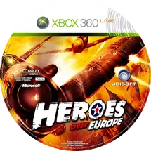 скриншот Heroes Over Europe [Xbox 360]