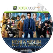 скриншот Night at the Museum: Battle of the Smithsonian [Xbox 360]