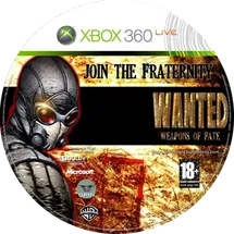 скриншот Wanted: Weapons of Fate [Xbox 360]
