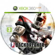 скриншот Backbreaker [Xbox 360]