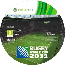 скриншот Rugby World Cup 2011 [Xbox 360]