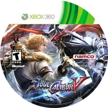 скриншот Soul Calibur 5 [Xbox 360]